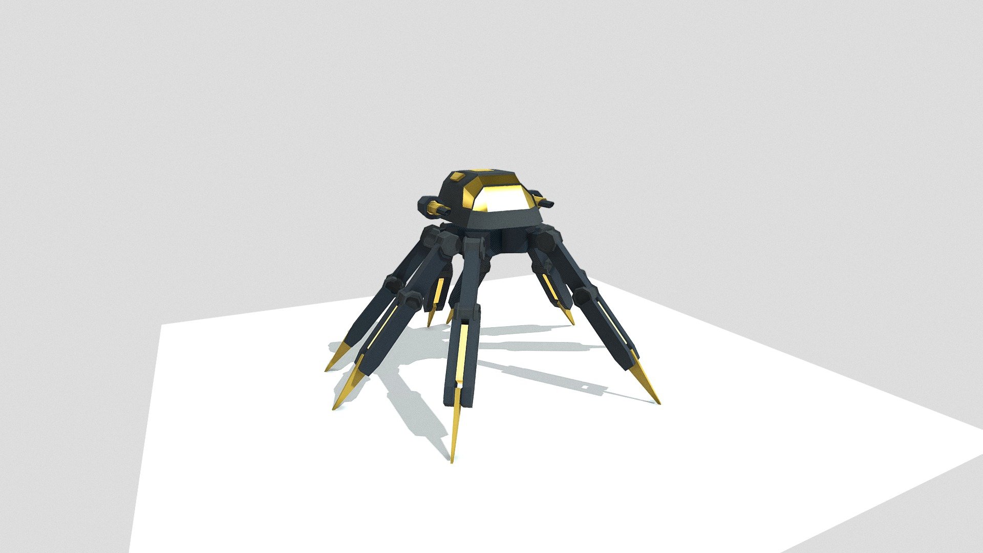 SP-1D3R Gold