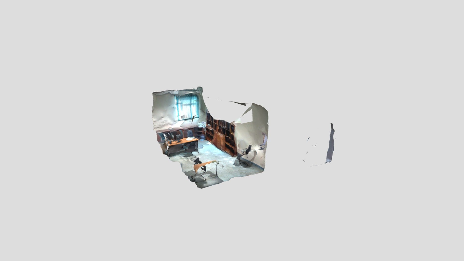 3D Scan - Environmental - 3D model by norfazlianarozali [3fa8f85 ...