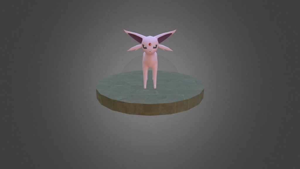 Pokemon Espeon