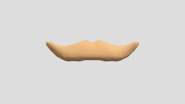 Mustache – Modelo 3D gratuito STL