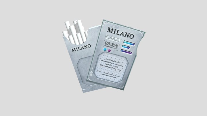 Milano Fan Pack Eject - 3D model by karolia [3faa6a5]