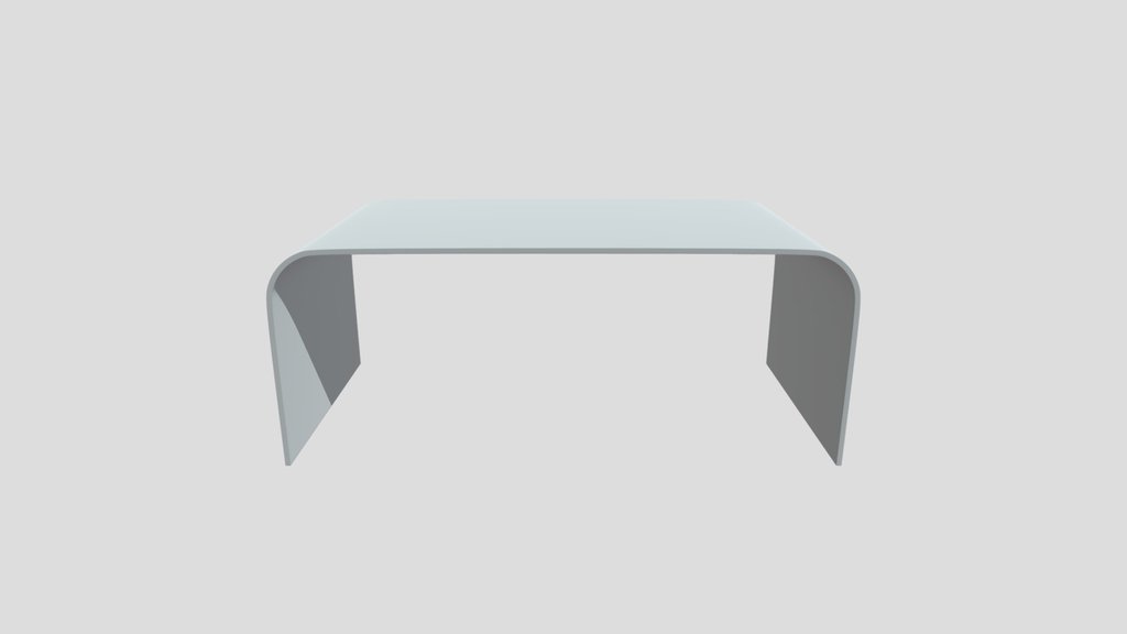 Acrylic Cafee Table