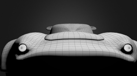 carro.blend 3D Model