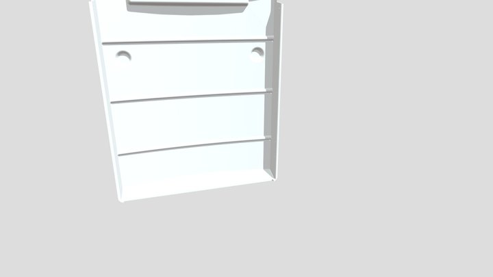 06A42011 3D Model