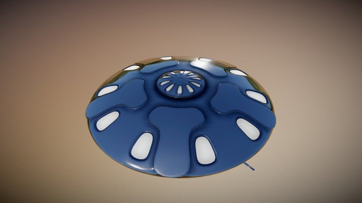 sss 3D Model