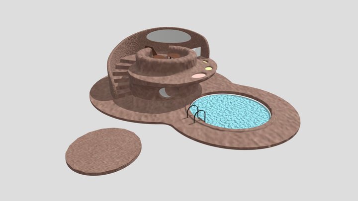 Guscio 3D Model