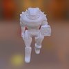 Loading 3D Model