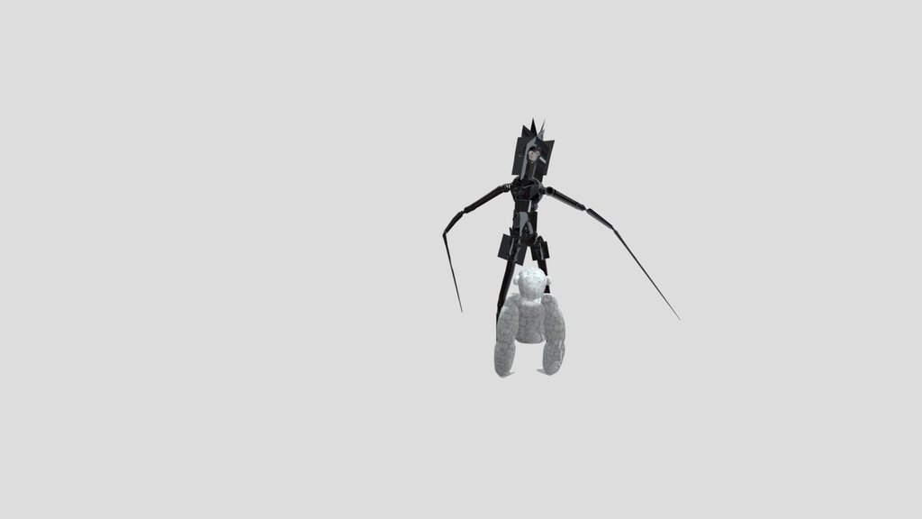 The Locust kill