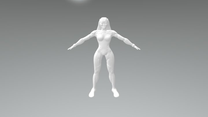 DVa 3D Model