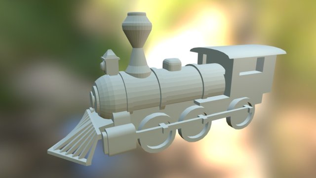 Mesh Modeling Exercise 3D Model
