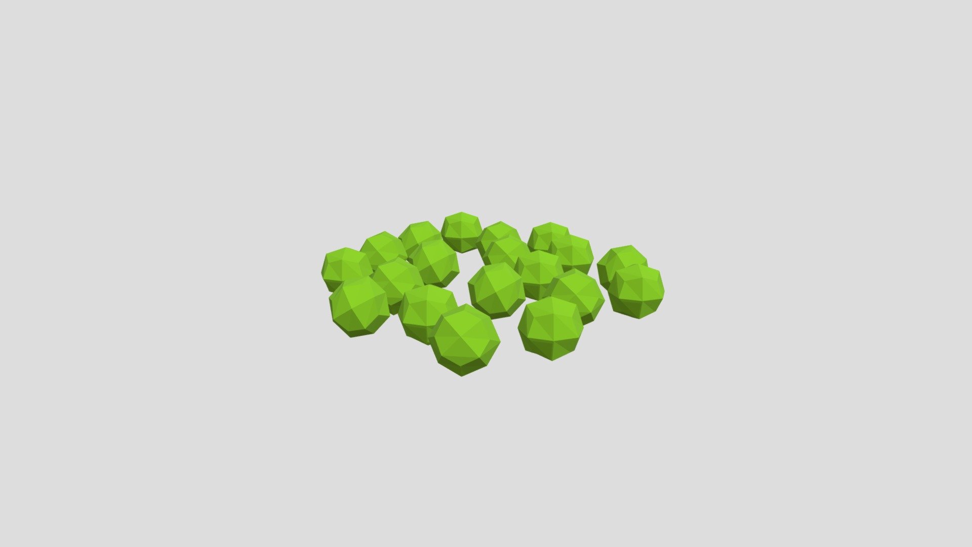 Peas from Poly by Google