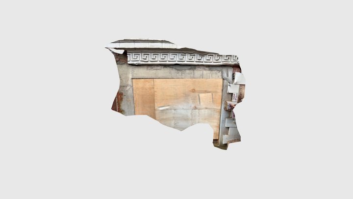 Bradford - Quebec street LHS new opening 3D Model