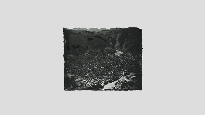 Antakya c.1938 3D Model