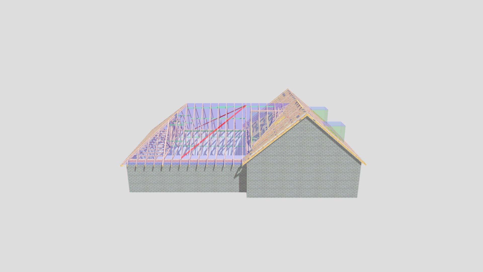 P12867G, Plots 2 & 3, Durlock Road