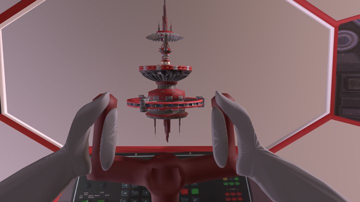 Stantiya 3D Model
