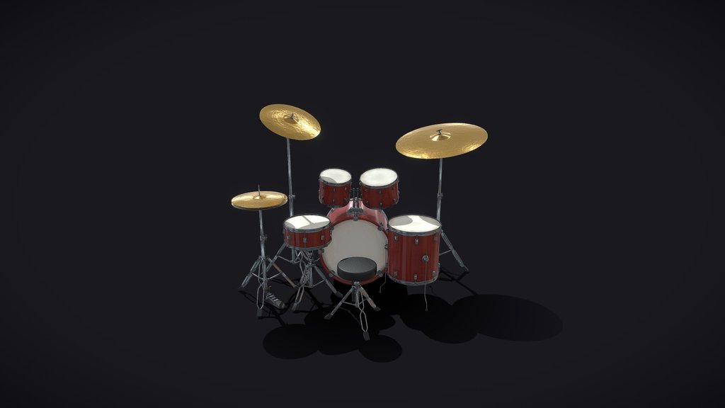 instruments - A 3D model collection by kellergaret - Sketchfab