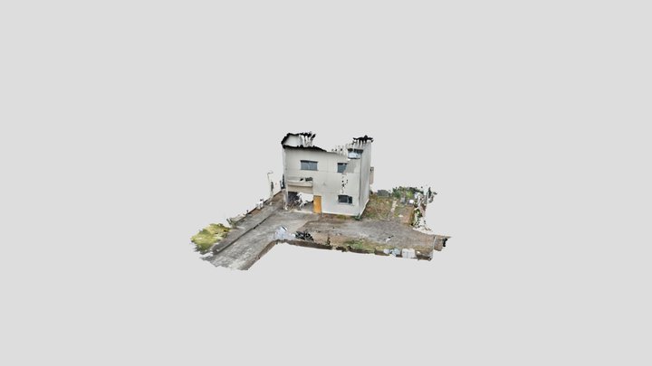 New Model 3D Model