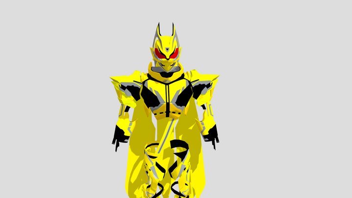 Dooms Geats 3D Model