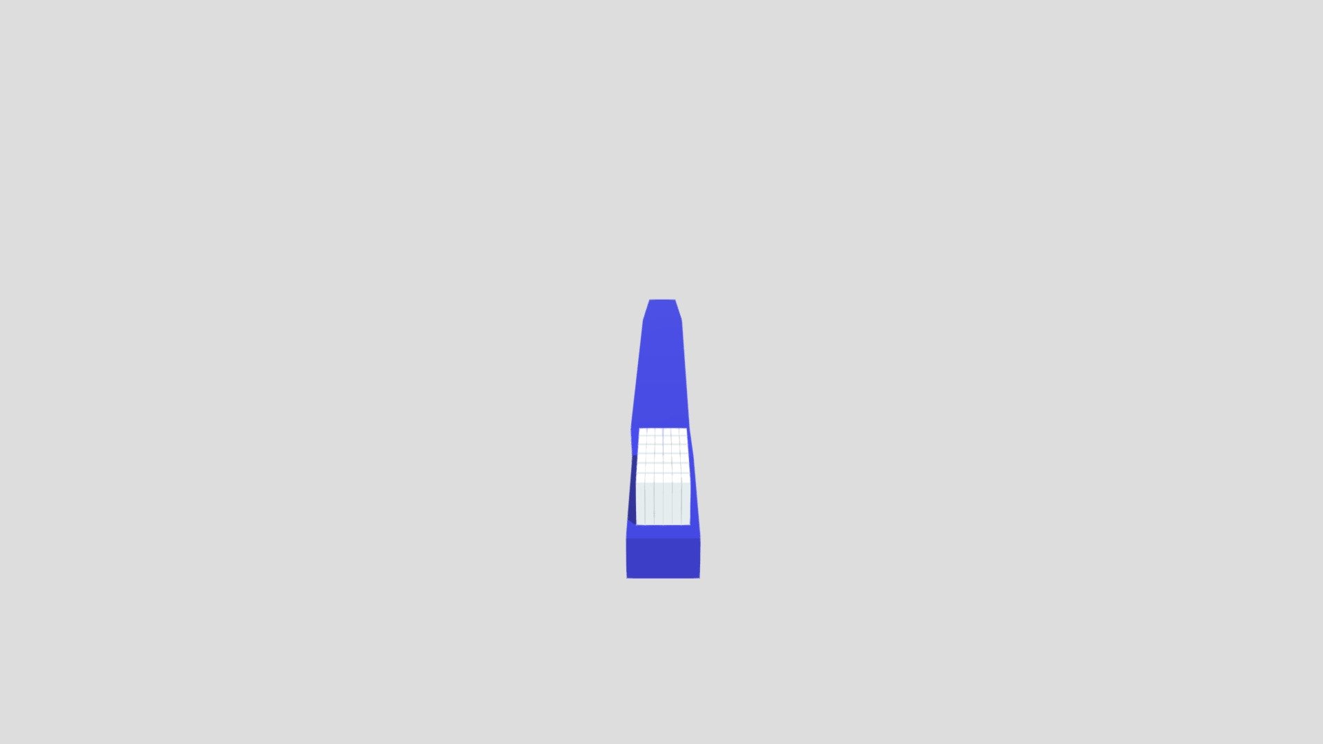 Toothbrush — Sketchfab embed 3D viewer