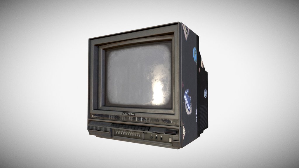 Old TV