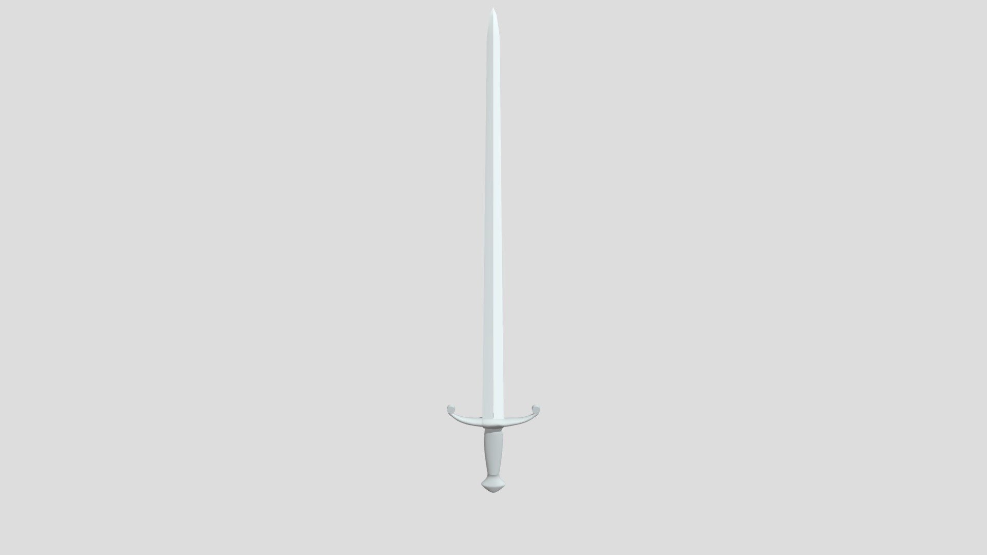 Medieval Longsword