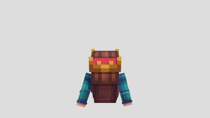 57656 3D Model