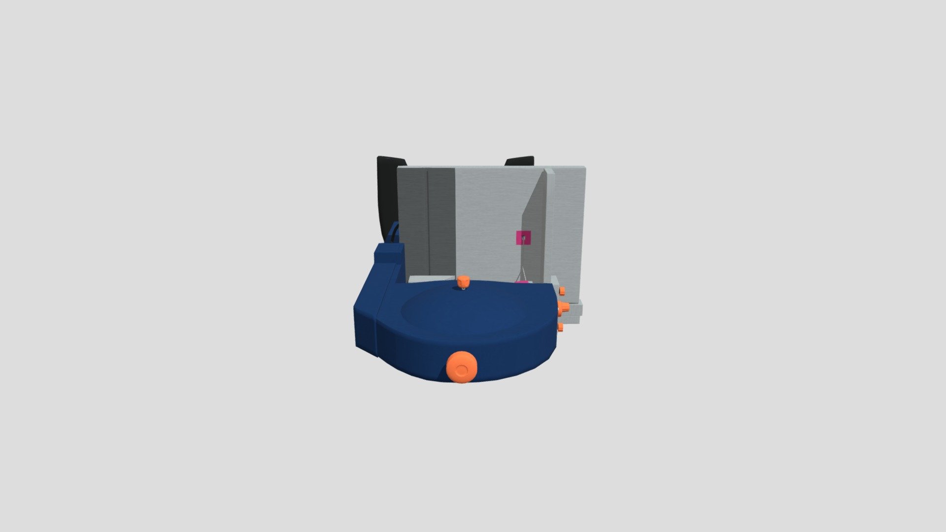 Bandsaw V1