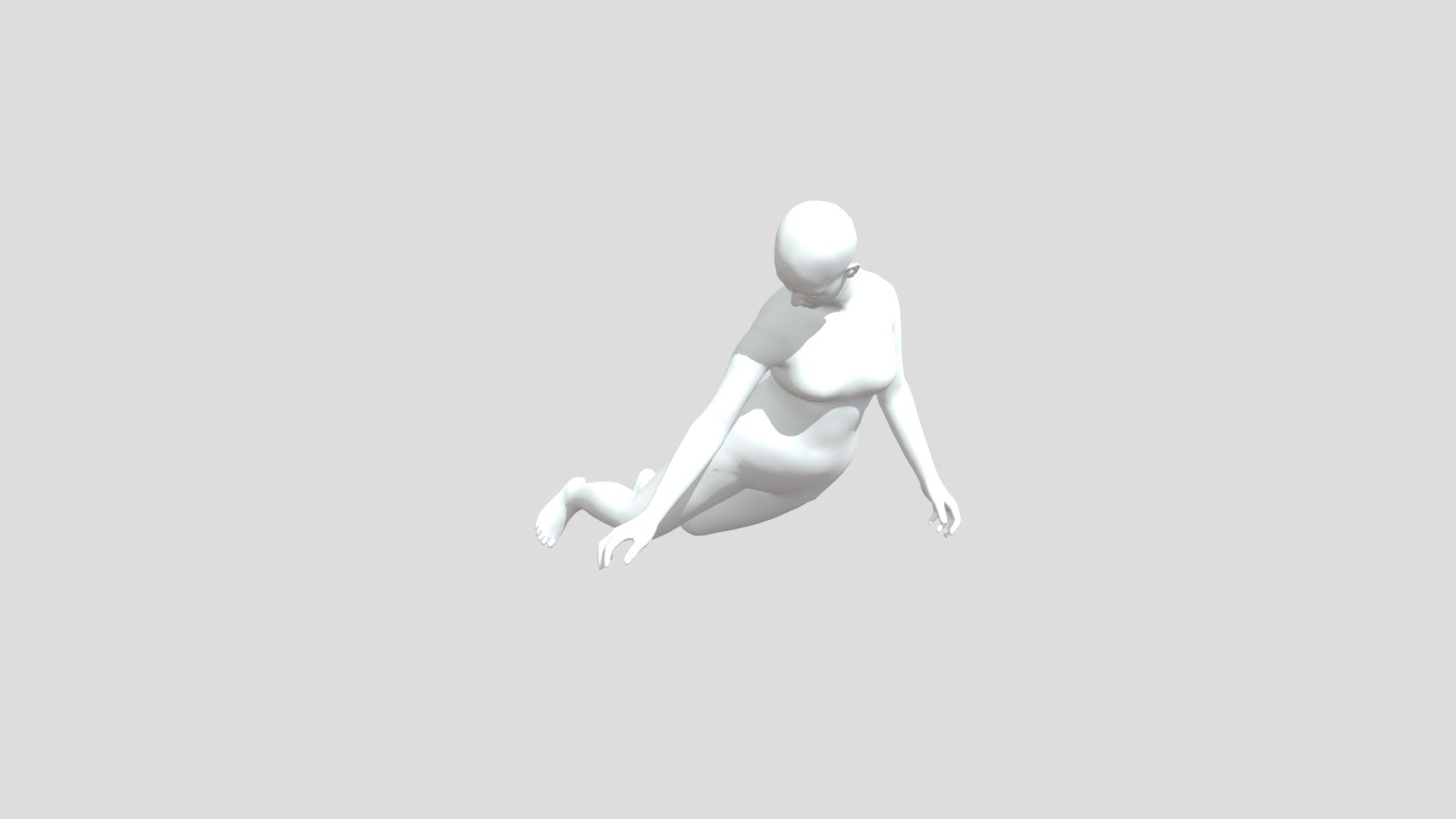 mc-likable-bronze-heathland-scan-pose — Sketchfab embed 3D viewer