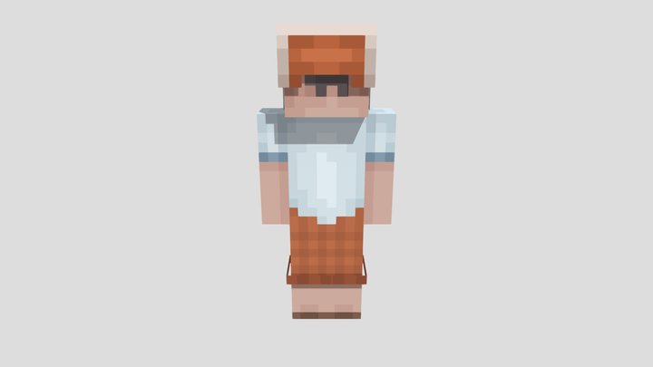 One0 3D Model