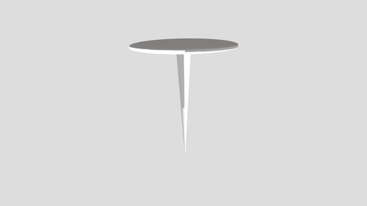 Tack 3D Model
