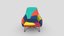 Loading 3D Model