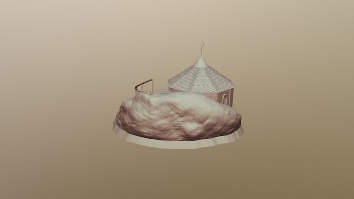 Rd2 3D Model