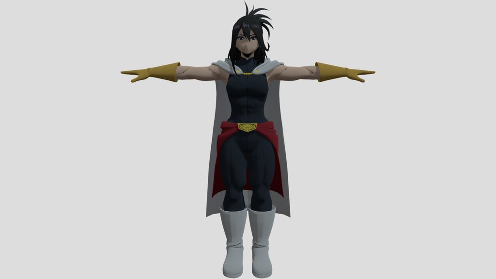 MHAAJ Nana Shimura