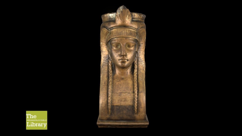 Egyptian Head
