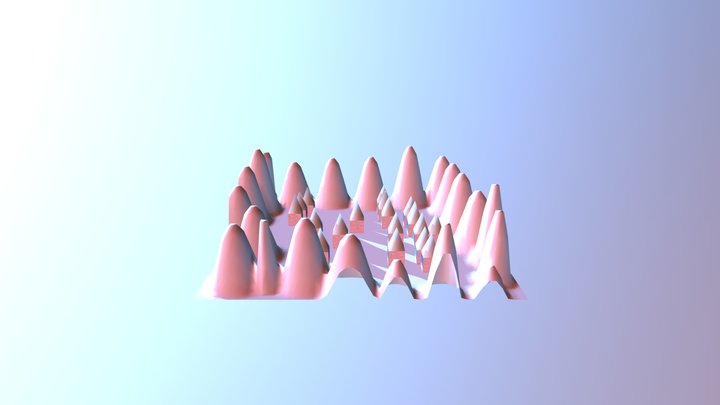 45634 3D Model