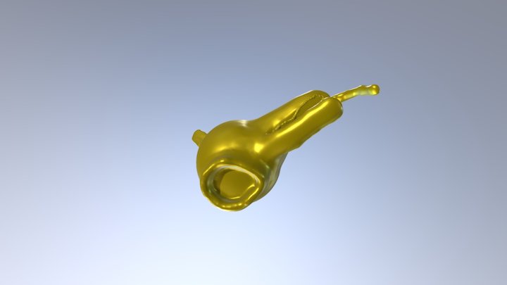 Corgi Model Finished 3D Model