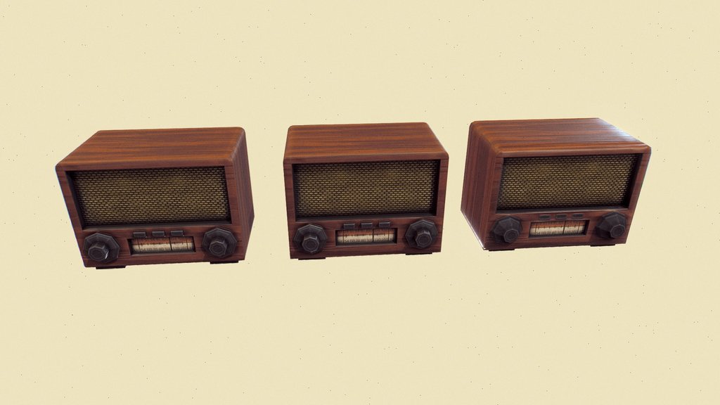 Vintage Radio