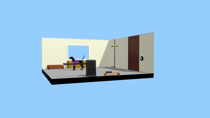 Fernandezdavo 3D Model