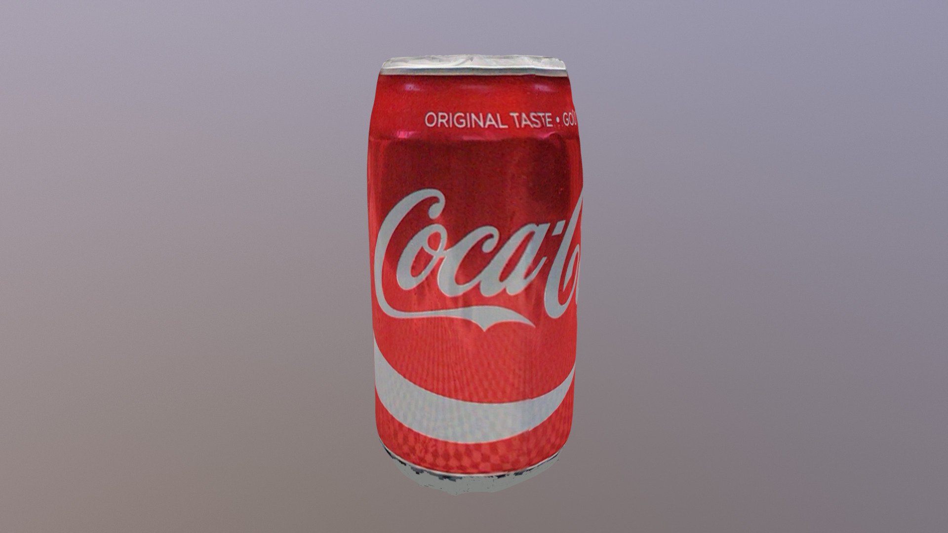 Coke - Download Free 3D model by Qlone [3fb7cce] - Sketchfab