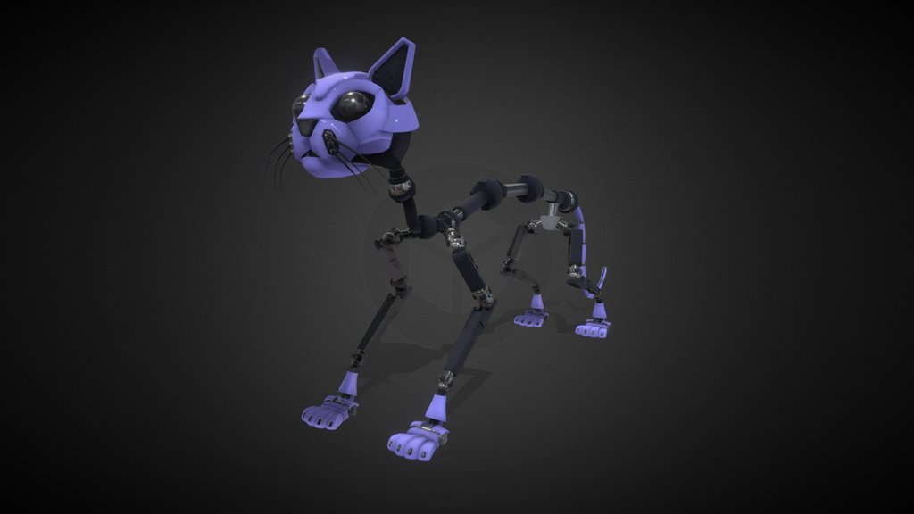 Robotic Cat