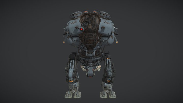 Zitadelle (1961 N) - Wolf. New Colossus