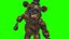 Freddy Fazbear (Broken) (FNaF AR) (Animations) - Download Free 3D model ...