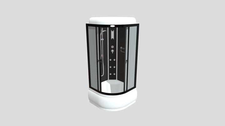 linyufang 3D Model
