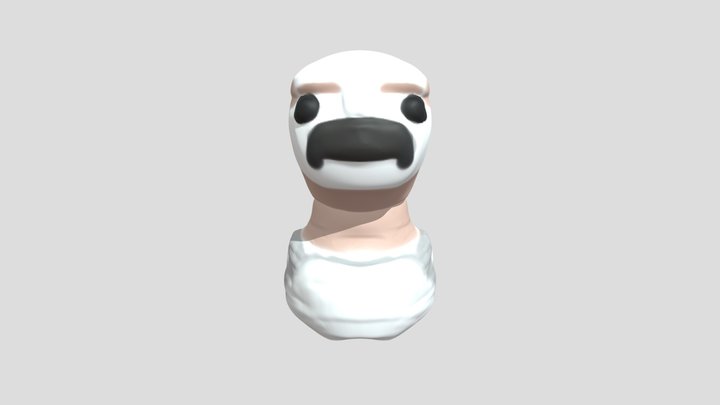 My model 3D Model