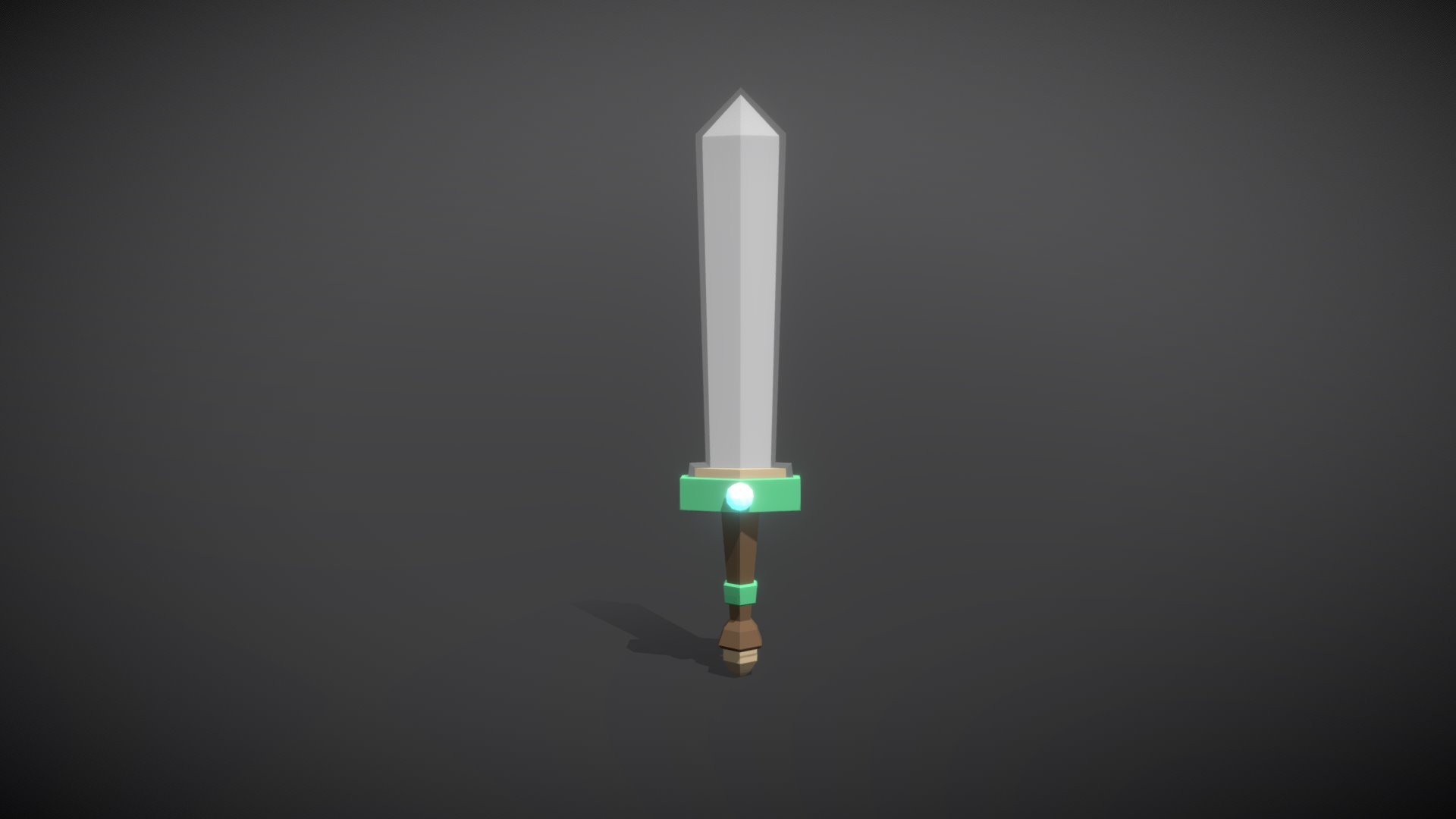 Sword by Zarai