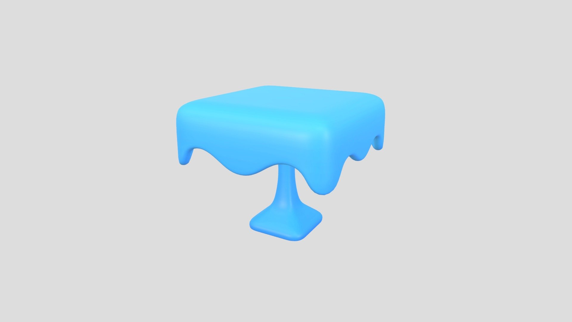 Furniture004 Table - Buy Royalty Free 3D model by BaluCG [3fba1ce ...