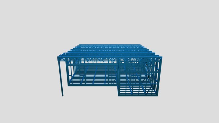 Kindred Hauxton - Rayleigh SS6 - Rev 1 3D Model