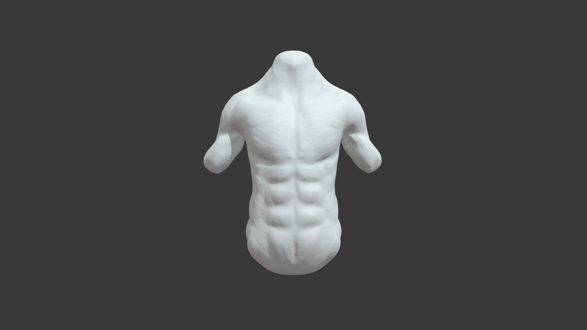 Body sculpt - Download Free 3D model by Isabelle 