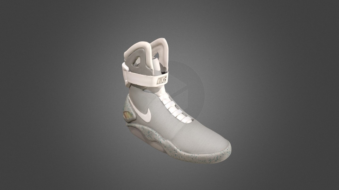 Nike High Top - 3D model by Arthur NY (@ArthurYoung-Spivey) [3fba96a ...