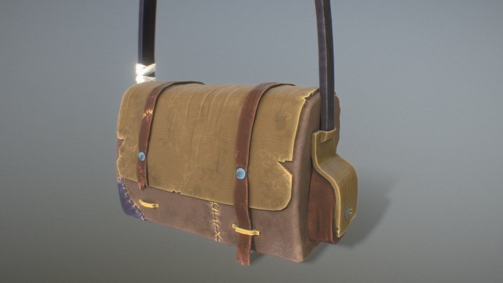 Bolso 3D Model
